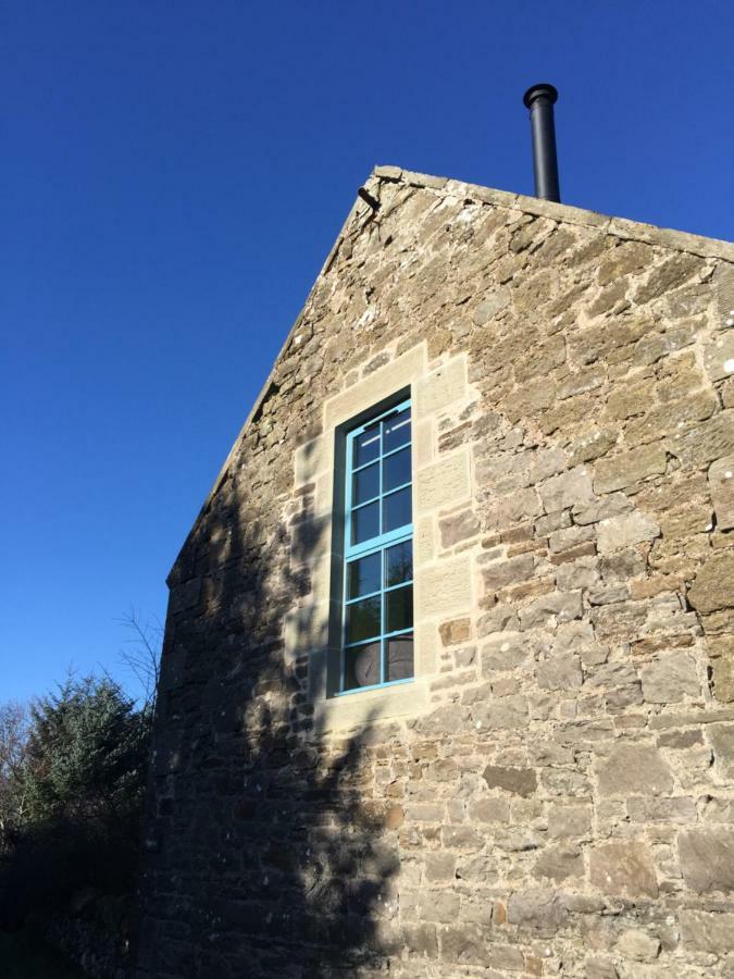 Hostal Hayloft Edimburgo Exterior foto