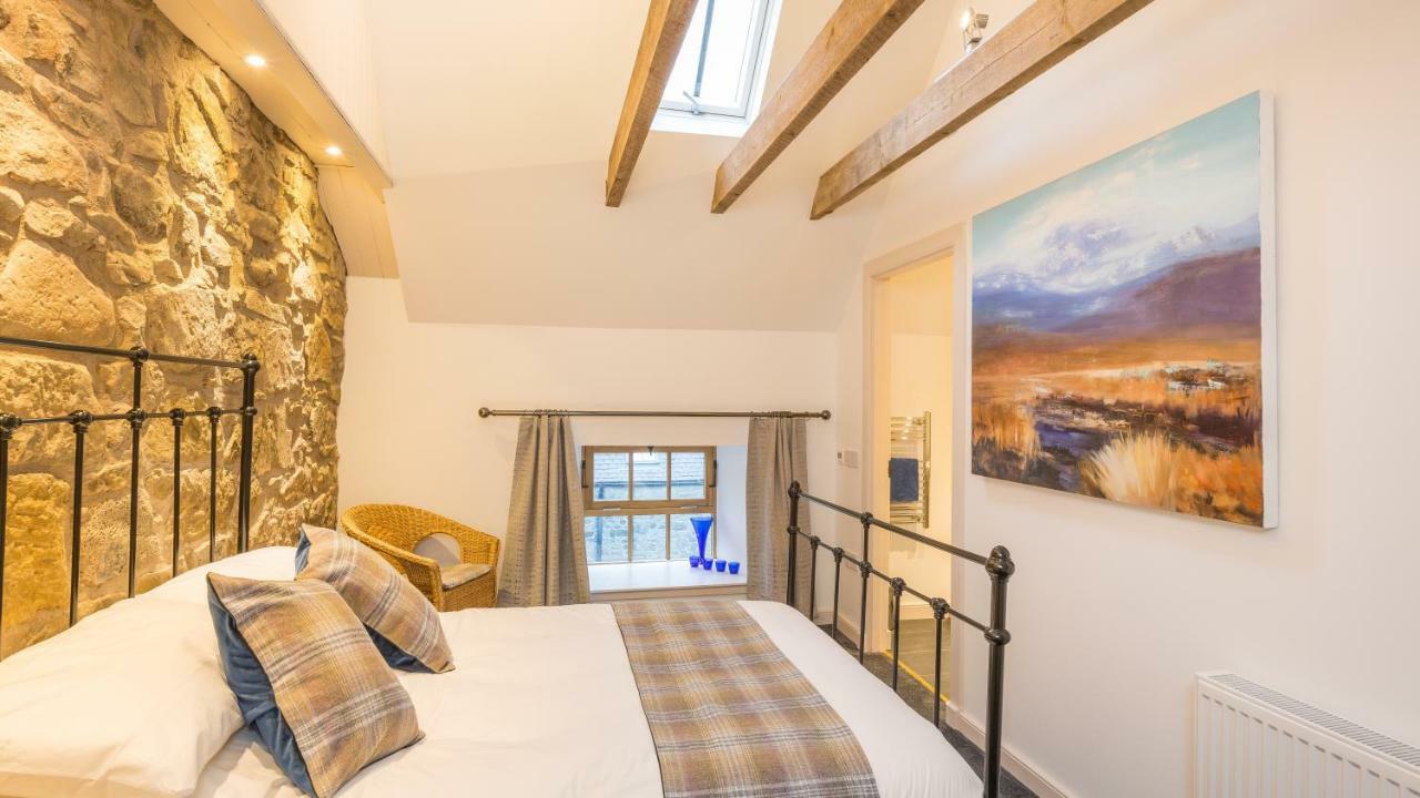 Hostal Hayloft Edimburgo Exterior foto